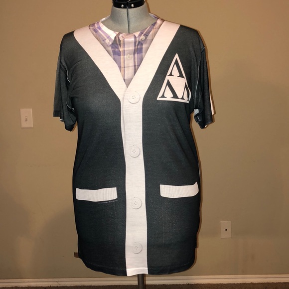 Revenge If the Nerds Official Tee XL Realistic LLL - Picture 1 of 8